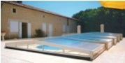 Abri piscine Aladdin Rubis