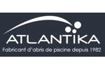 Logo Atlantika piscines