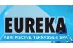 Logo Eureka abri de piscine