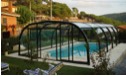 Abri piscine haut sokool