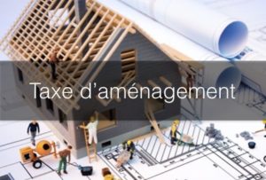 Taxe d'aménagement sur un abri piscine