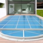 abri piscine relevable primo abrideal extra plat