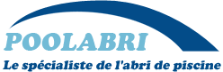 Logo Poolabri specialiste d'abri piscine