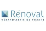Abri piscine Rénoval
